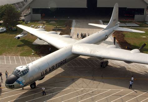 CONVAIR B-36 Peacemaker: Strategic Bomber of USAF (United States Air Force)