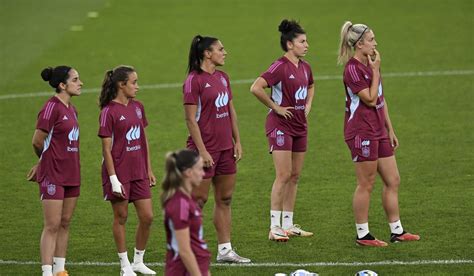 Spain removes word 'women' from national soccer team name to show 'conceptual shift ...