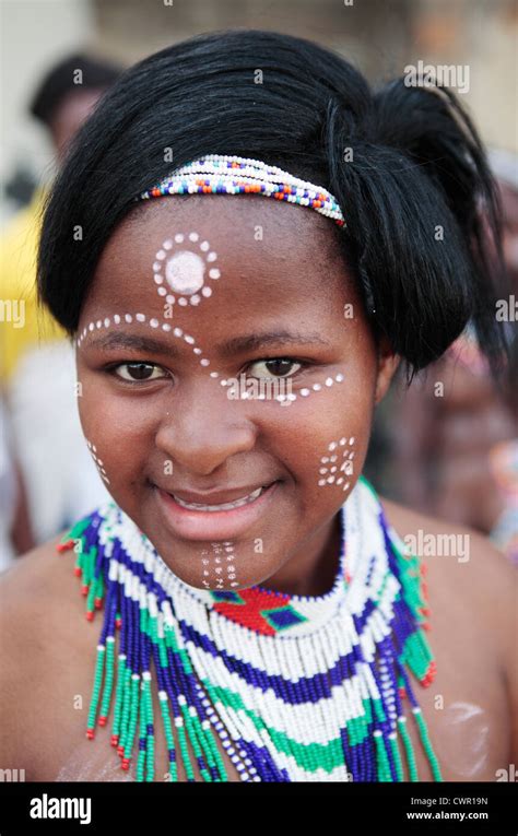 Xhosa girl Banque de photographies et d’images à haute résolution - Alamy