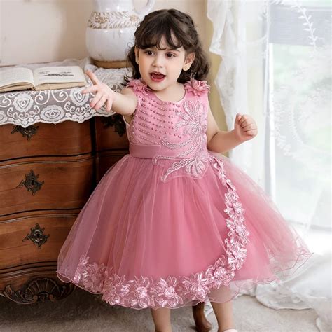 Birthday Dress Ideas For One Year Old Baby Girl/First, 46% OFF