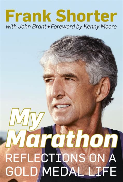 Frank Shorter Biography – Martin Pluss