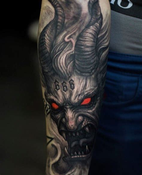 horror tattoo Tattoo collection. Every hour I publish the most interesting tattoos. Subscribe ...