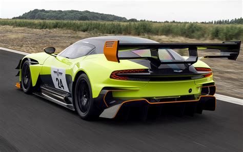 2017 Aston Martin Vulcan AMR Pro - Wallpapers and HD Images | Car Pixel