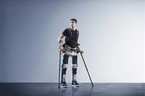 Overview of Robotic Exoskeleton Suits for Limb Movement Assist • Smashing Robotics