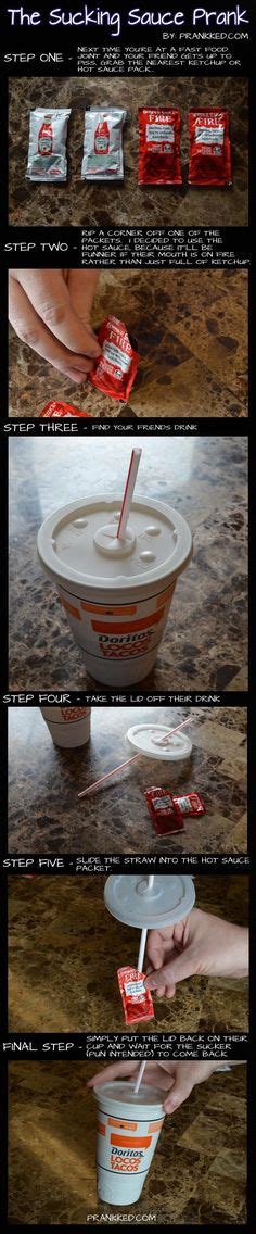 1000+ images about Funny Pranks on Pinterest | Pranks, April fools day ...