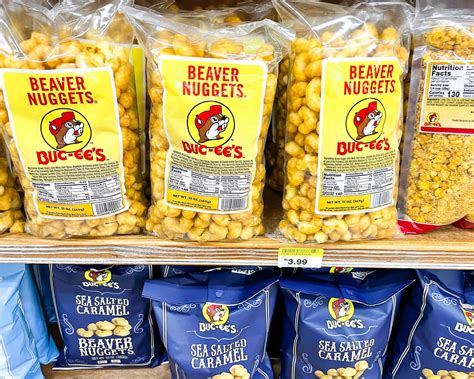 50 Things to Buy at Buc-ee's: The Best Buc-ee's Souvenirs & Snack Food! - Oklahoma Wonders