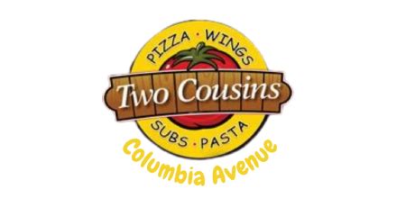 Two Cousins Pizza Columbia Av. (West Lancaster) 1762 Columbia Avenue - Order Pickup and Delivery