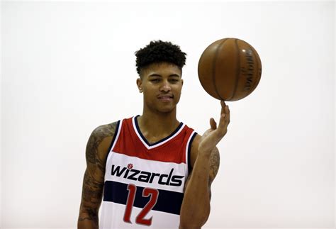 Kelly Oubre Jr. talking a big game before his NBA career even begins ...