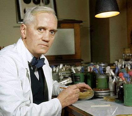 Biography of Alexander Fleming | Alexander Fleming and penicillin : Education for life