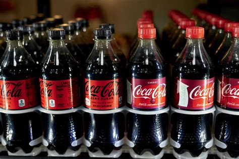 Coca-Cola Trials Turning Hard-to-Recycle Plastic Into Bottles - WSJ