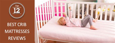 Best Crib Mattresses - Safety & Comfort For Your Little One