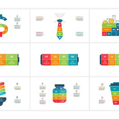 Creative Animated Infographics – MasterBundles