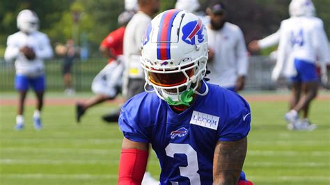 Bills' Hamlin 'a little scared' in return to practice | Yardbarker