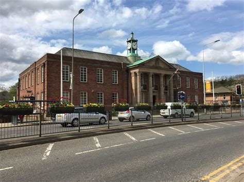 Padiham Town Hall Ballroom, Padiham, Lancashire - Established in May 2002 by Order of the ...