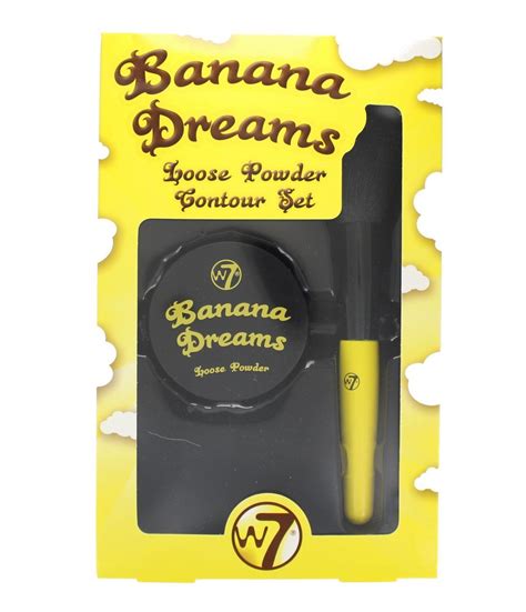 W7 Banana Dreams Loose Powder - Reviews | MakeupAlley