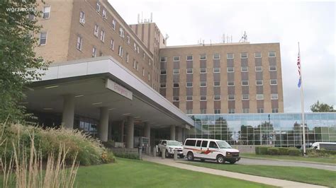 Union is Firm: If No Deal, Strike at South Buffalo Mercy Hospital Starts 6 a.m. Friday | wgrz.com