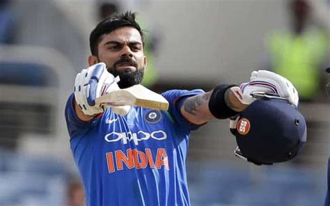 How many total centuries will Virat Kohli score before he retires? - CricIndeed