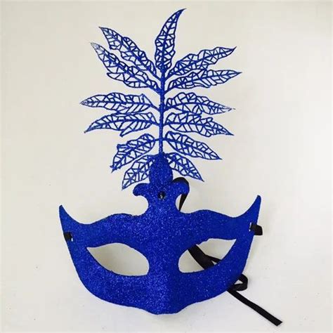 Pack of Mardi Gras Masquerade Party Fantasy Glitter Masks at Rs 450 ...