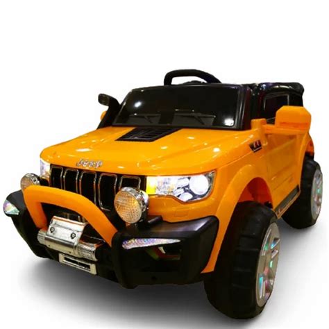 Kids Ride On Jeep at Rs 14500 | Electric Toy Jeep in Nagpur | ID ...