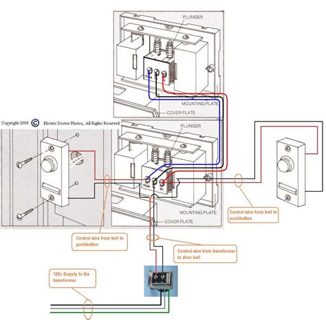 Nutone Doorbell Intercom Wiring Diagram - Search Best 4K Wallpapers