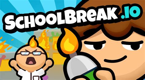 SchoolBreak.io - Play Online on Snokido