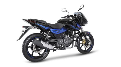 Bajaj Pulsar 150 DTS-i 2018 twin disc Bike Photos - Overdrive