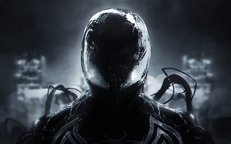 1920x1080px, 1080P free download | Spiderman Venom Symbiote, venom ...