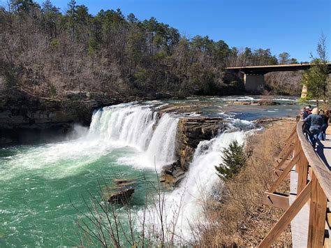 Lookout Mountain, Alabama, 3/17/2019