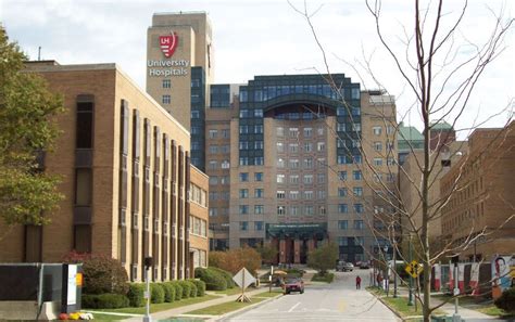 University Hospitals of Cleveland - SGH