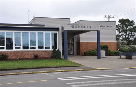 Newport High School (Oregon) - Wikipedia