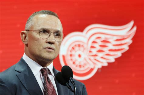 Red Wings mailbag: Is Steve Yzerman done making moves? - mlive.com