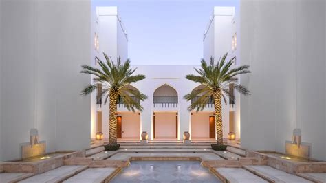 The Chedi Muscat, Oman - Hotel Review | Condé Nast Traveler