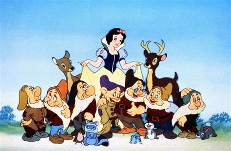 Disney's Snow White Almost Featured 16 Other Dwarfs With Offensive ...