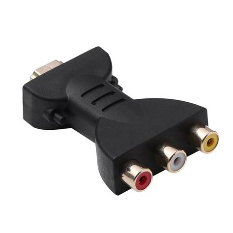 Shop Generic AV Digital Signal HDMI To 3 RCA Component Converter ...