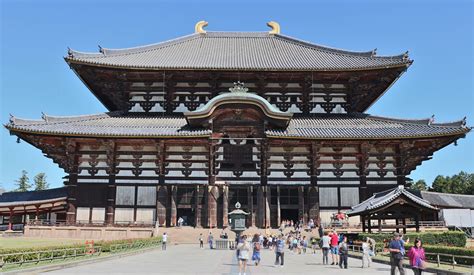 The Daibutsu of Todai-ji, A Japanese Treasure - Kansai Odyssey