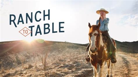 Ranch to Table (2021) - HBO Max | Flixable