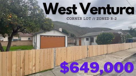 Ventura, CA Real Estate | West End | 2 Bed 1 Bath | Ventura County ...