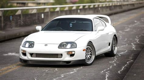 Toyota Supra Mk4 for sale in UK | 71 used Toyota Supra Mk4