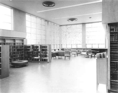 Topeka Public Library 1953-1992 | c. 1960 From the Topeka Ro… | Flickr