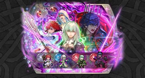 Fire Emblem Heroes reveals New Heroes & Rearmed Chrom summoning event