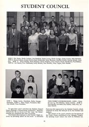 Chilton High School - Tigerette Yearbook (Chilton, WI), Class of 1958 ...