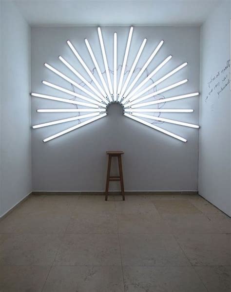 B from instagram | Light art installation, Light installation, Light art