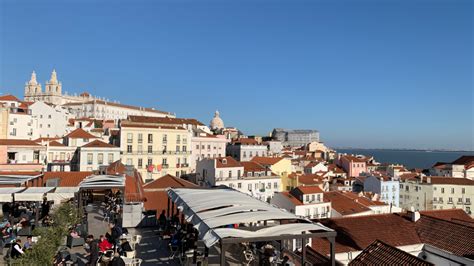 Lisbon's Historic City Center – Adventuring Architect