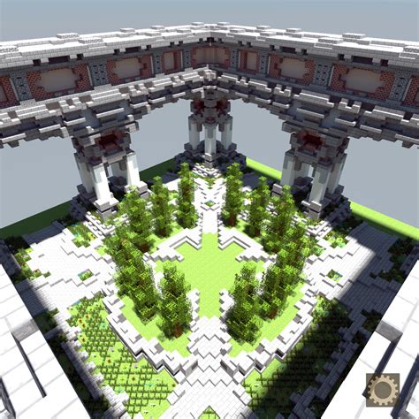 Minecraft Schematics