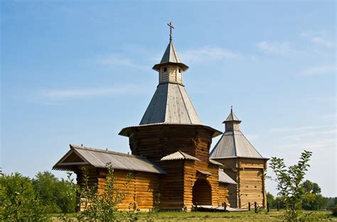 7 AMAZING Russian wooden architecture open-air museums (PHOTOS) - Russia Beyond