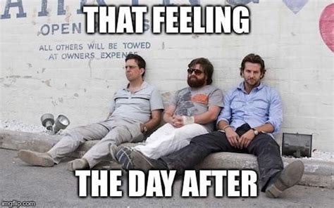 30 Hangover Memes That Are Way Too True - SayingImages.com