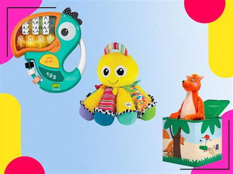 Best musical toy for babies and toddlers | The Independent