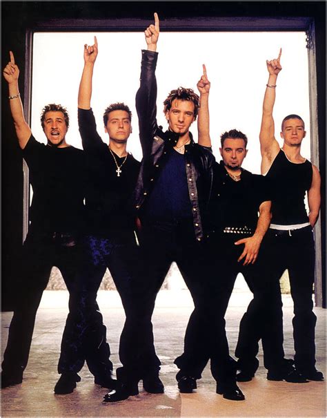 NSYNC - NSYNC Photo (3966234) - Fanpop