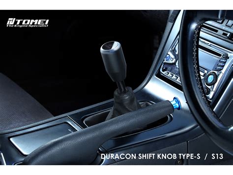 Tomei Duracon Shift Knob, Performance OEM and Aftermarket Engineered Parts Global Leader In ...