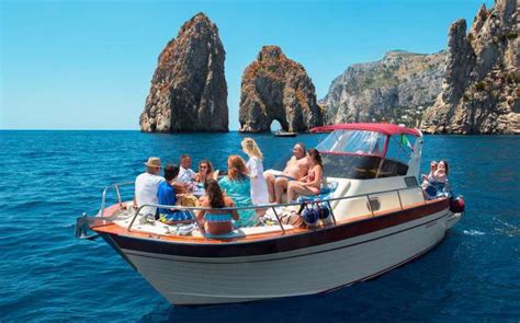 Capri: Full-Day Small Group Boat Tour | GetYourGuide